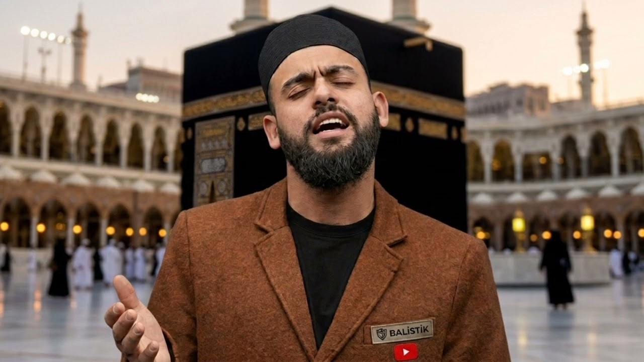 Kâbe'de Hacılar Hü Der Allah - CELAL KARATÜRE  (ARABESK VERSİON BY BALİSTİK)