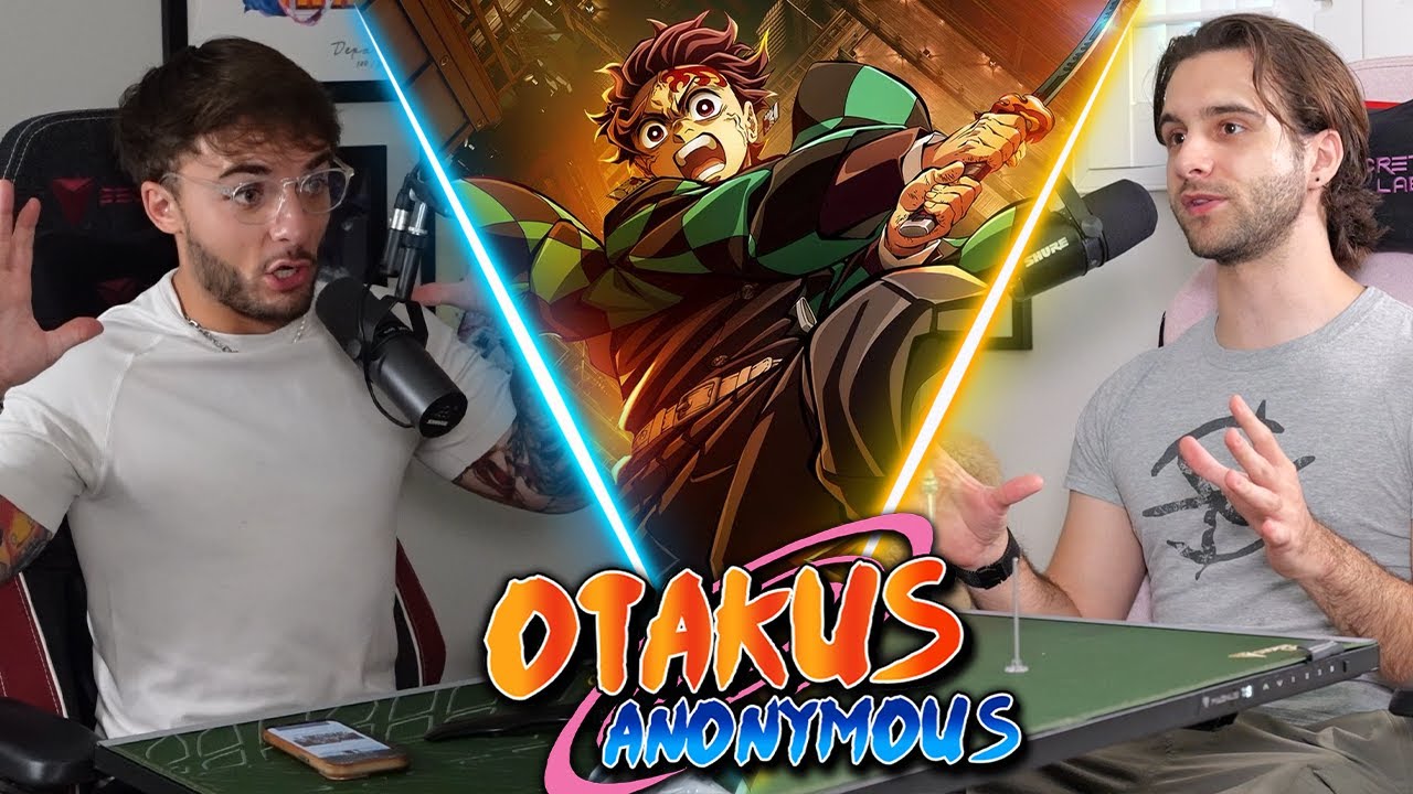 Is Demon Slayer Infinity Castle The BEST Anime Movie Ever!? - Otakus Anonymous Episode #130