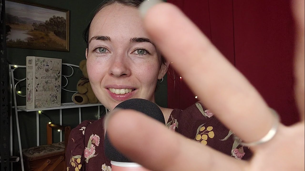 Christian ASMR 🔥 Revelation 6 Bible Study, Close Whispers, Fire Sounds