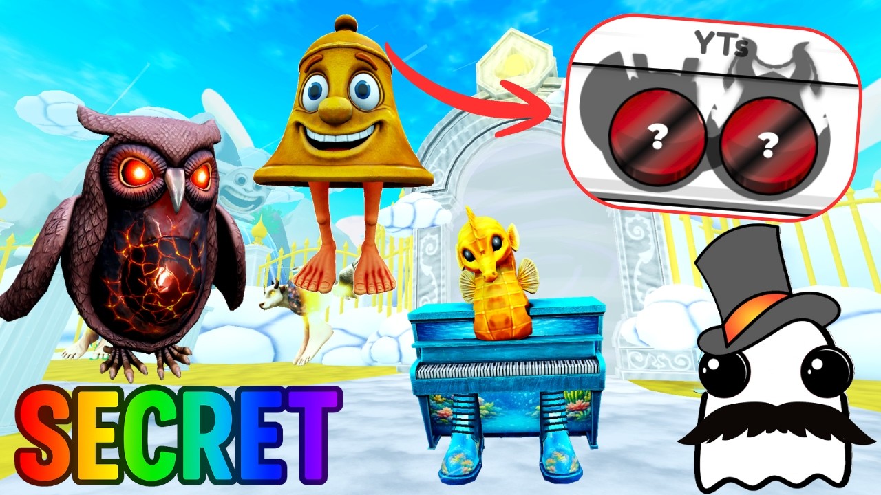 MEGA UPDATE, se acercan los YOUTUBERS! 🤩 | BRAINROT EVOLUTION Roblox
