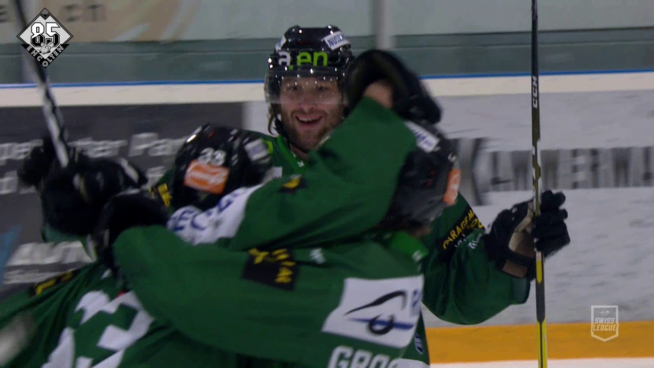 2.2.2019 EHC Olten - EHC Kloten 5:2