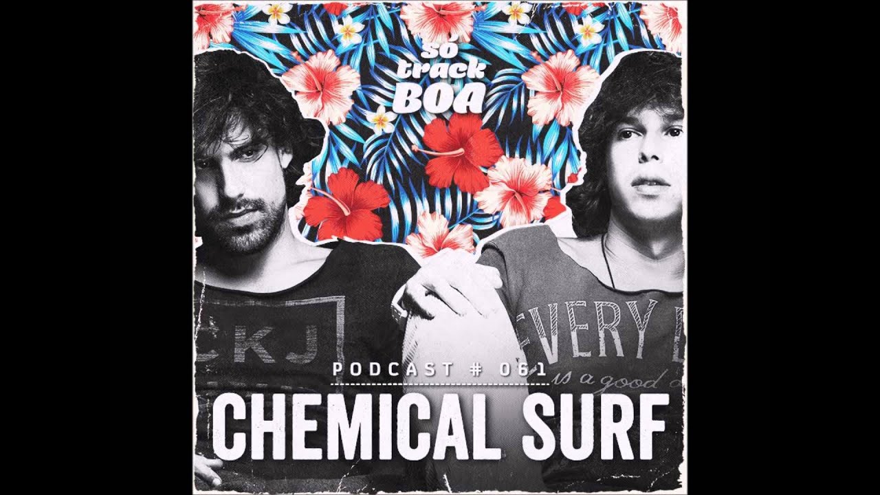 Chemical Surf - SOTRACKBOA  #061