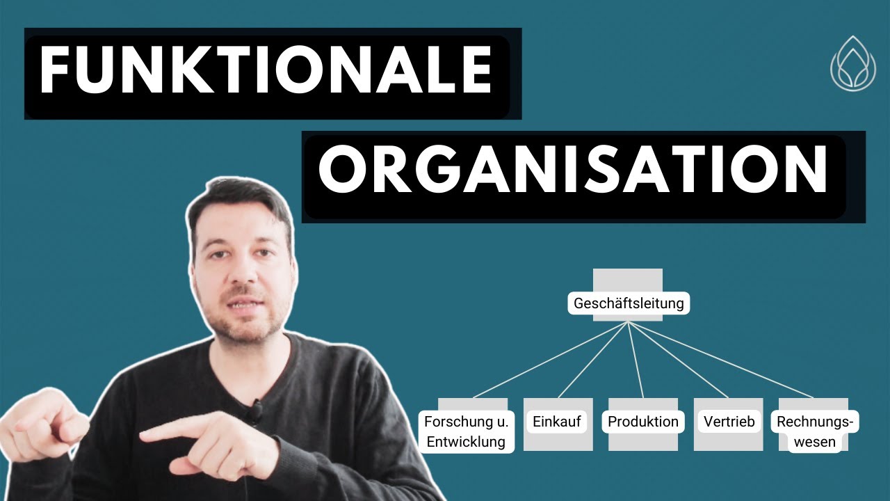 Alles über Funktionale Organisation | Beispiel  ÖPNV – Vorteile & Herausforderungen