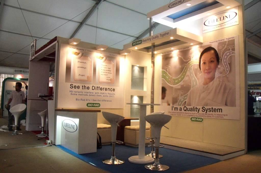 55 Examples of Great Trade Show Booth Displays