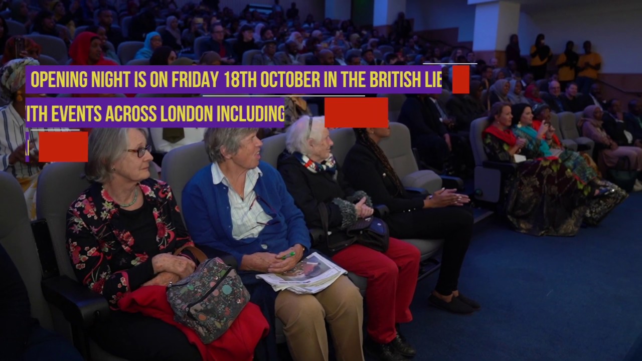 Somali Week Festival 2019 London