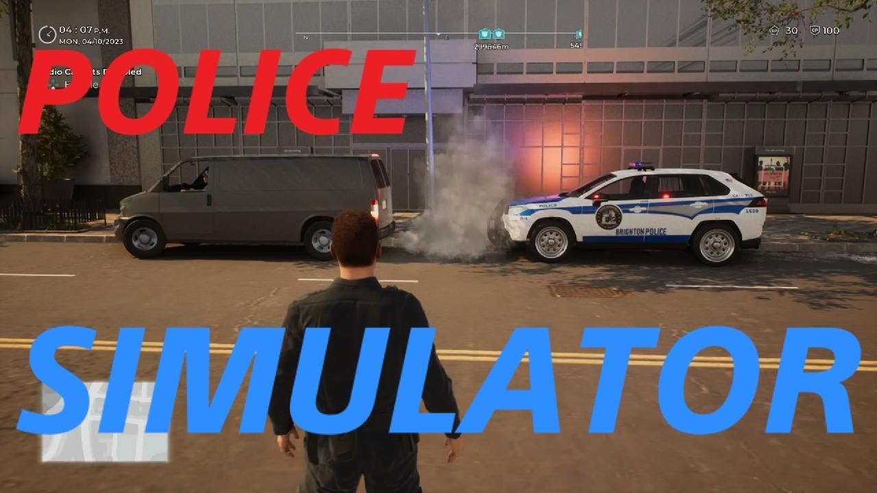 Police Simulator