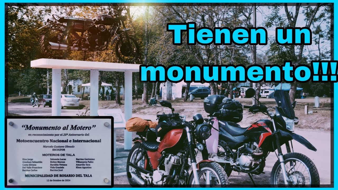 MOTOENCUENTRO Rosario Del Tala 2024
