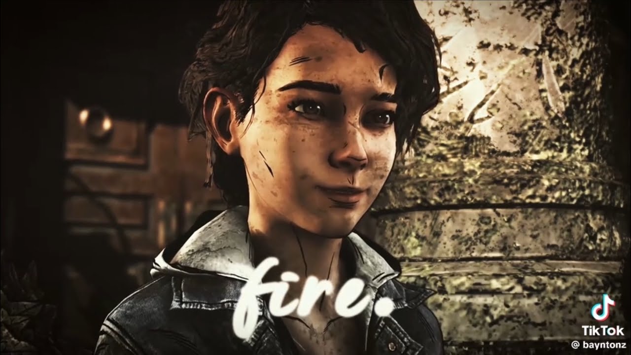 Clementine TWDG TikTok Edits Because She’s My Favorite Video Game Character Of All Time