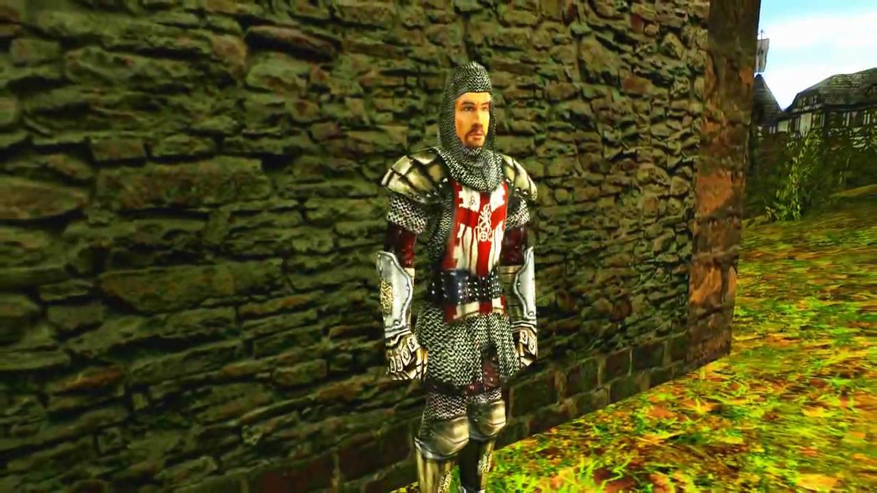 Gothic: Sklejanka 3