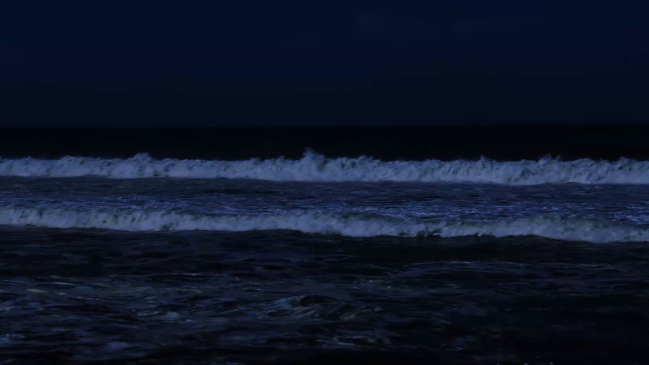 Ocean Waves White Noise for Deep Sleep  No Ads  Calm & Sleep Better