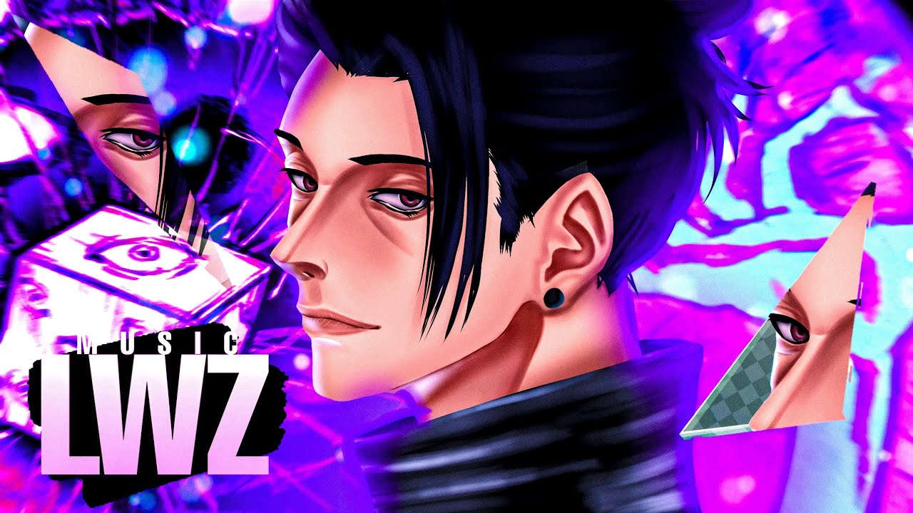 ♪ Suguru Geto - Cataclismo planetário 🌀🌏 (Jujutsu Kaisen) | LWZ Ft.@dhan_starray