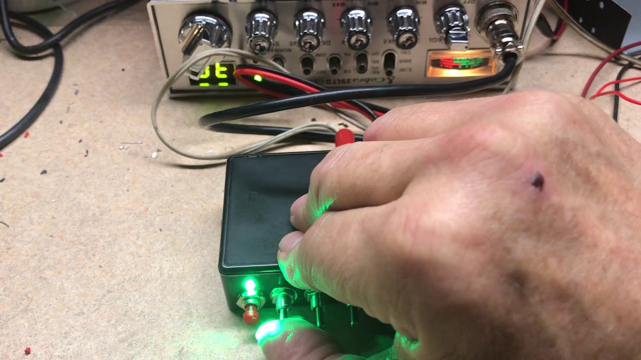 150 TONE ROGER BEEP AND TALK BACK