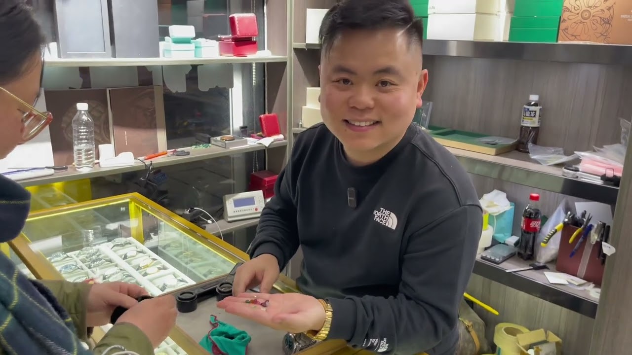 富婆的闲置首饰（下）