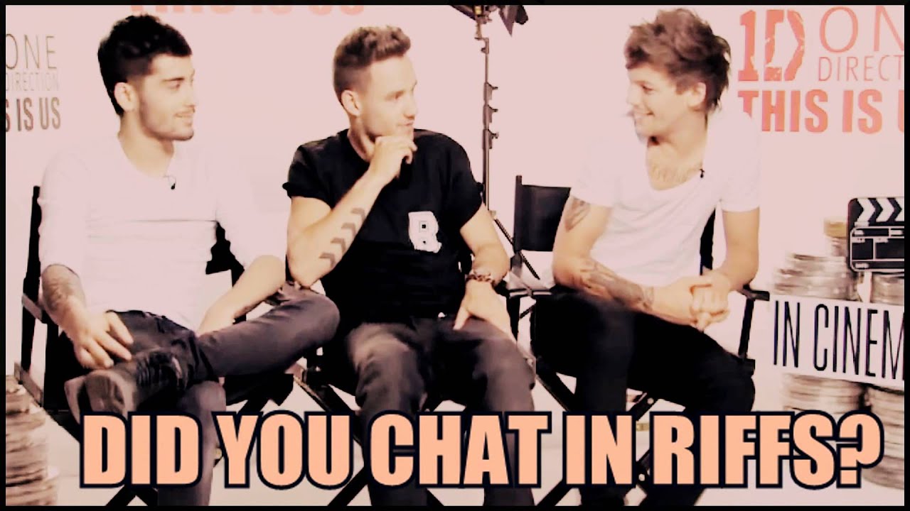 zayn&liam&louis| chocolate