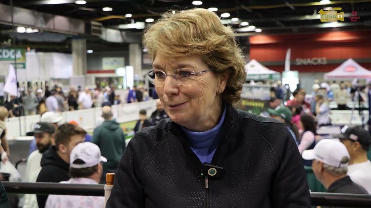 2026 Chicago Golf Show® - Pam Shaheen