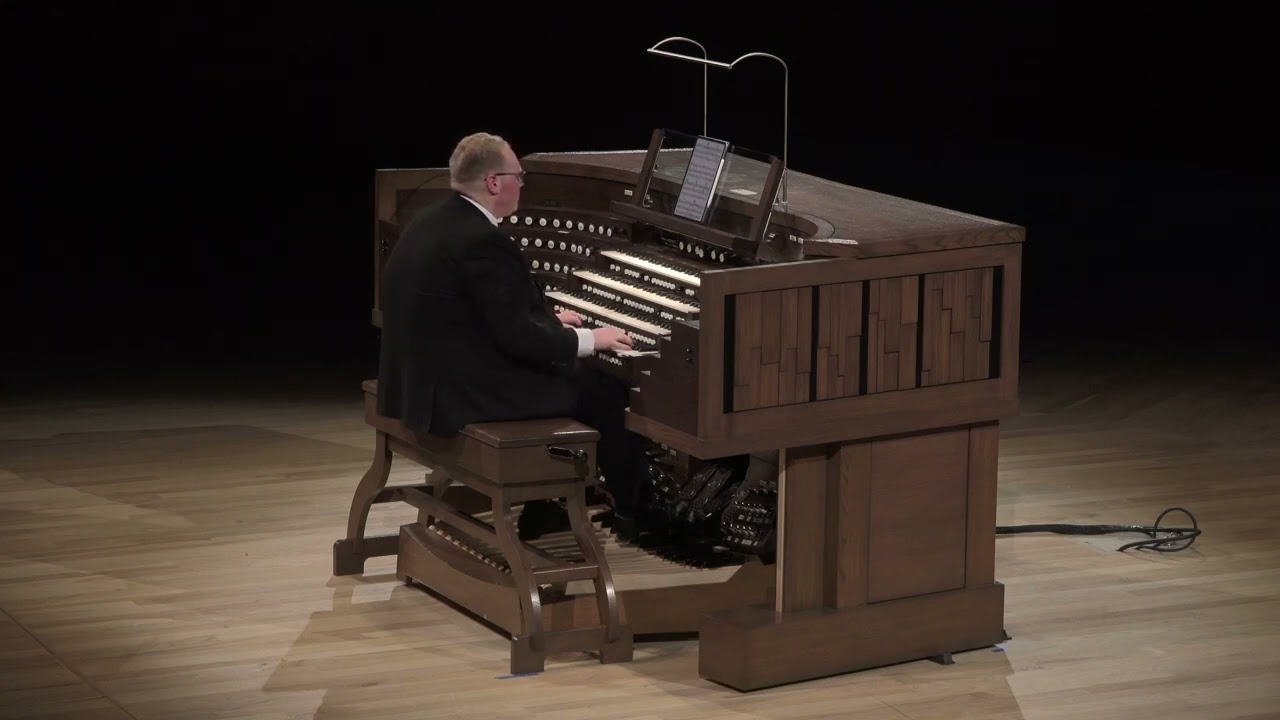 Though Deepening Trials, arr. Don Cook