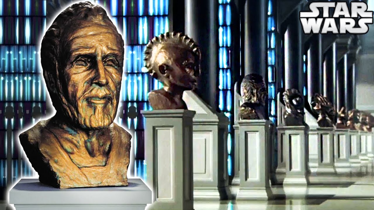 The Lost 20: All 20 Jedi in Canon and Legends [that we know so far]