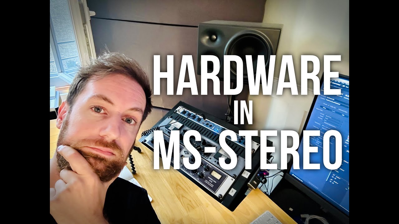 Hardware in MS-Stereo (MSED-Plugin)