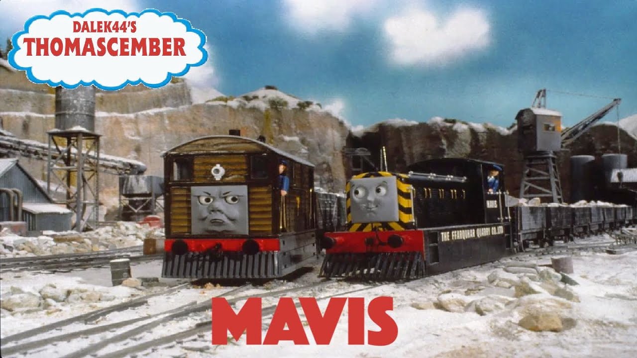 Dalek44's Thomascember - 66. Mavis