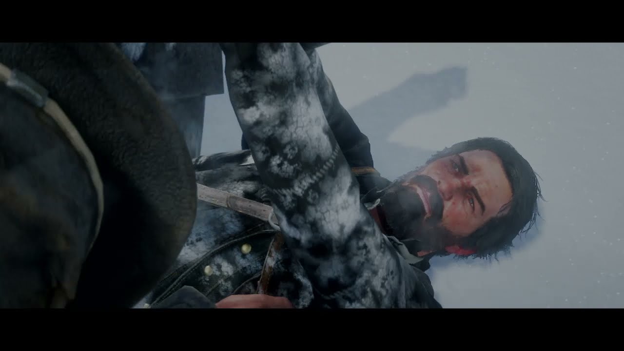 Red Dead Redemption 2 - Missão #108 [Final]: Veneno Americano (Medalha de Ouro)