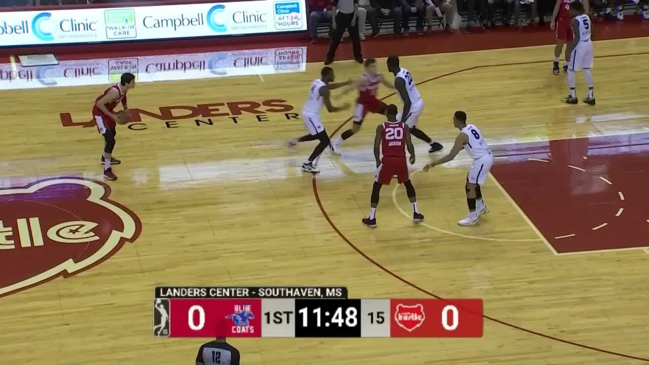 Yuta Watanabe (40 points) Highlights vs. Delaware Blue Coats
