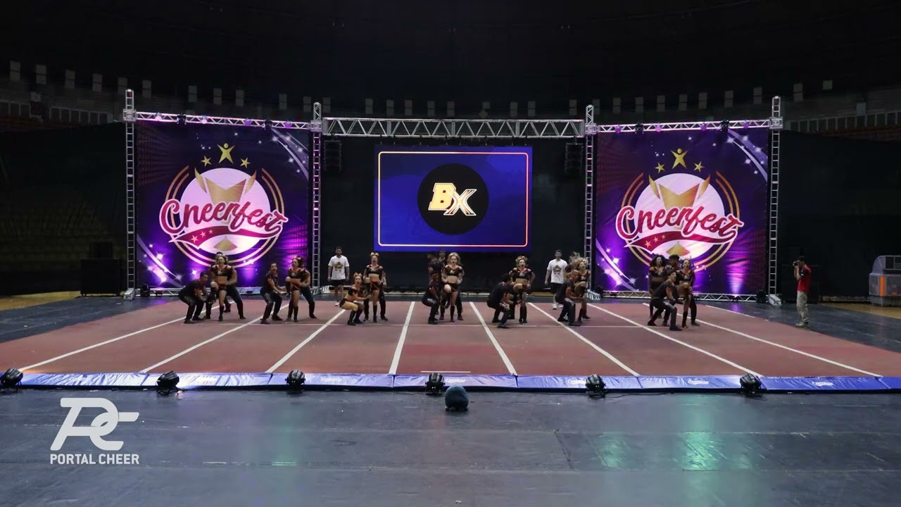Cheerfest 2024 - BX X4CE (AS C4)