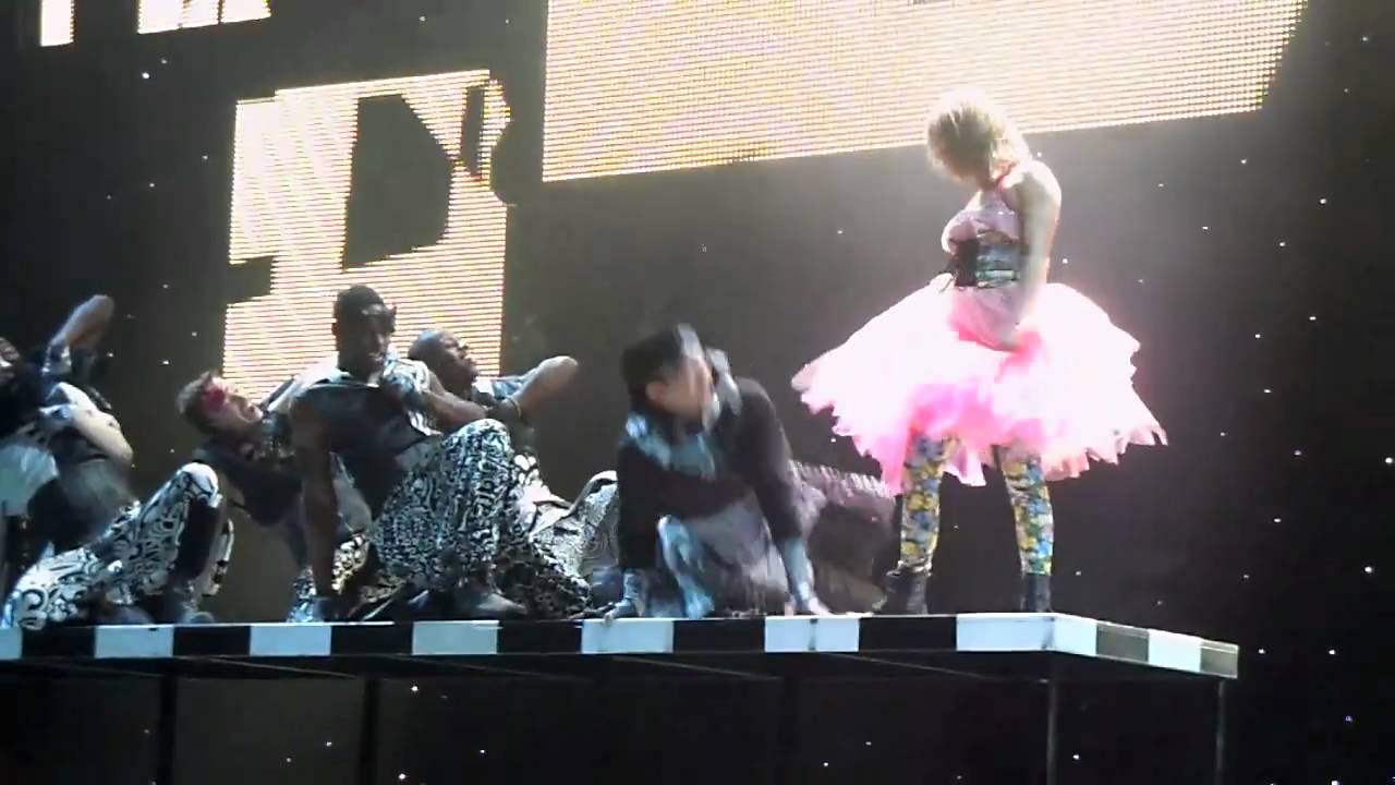 Every Little Thing She Does is Magic SYTYCD tour 2010
