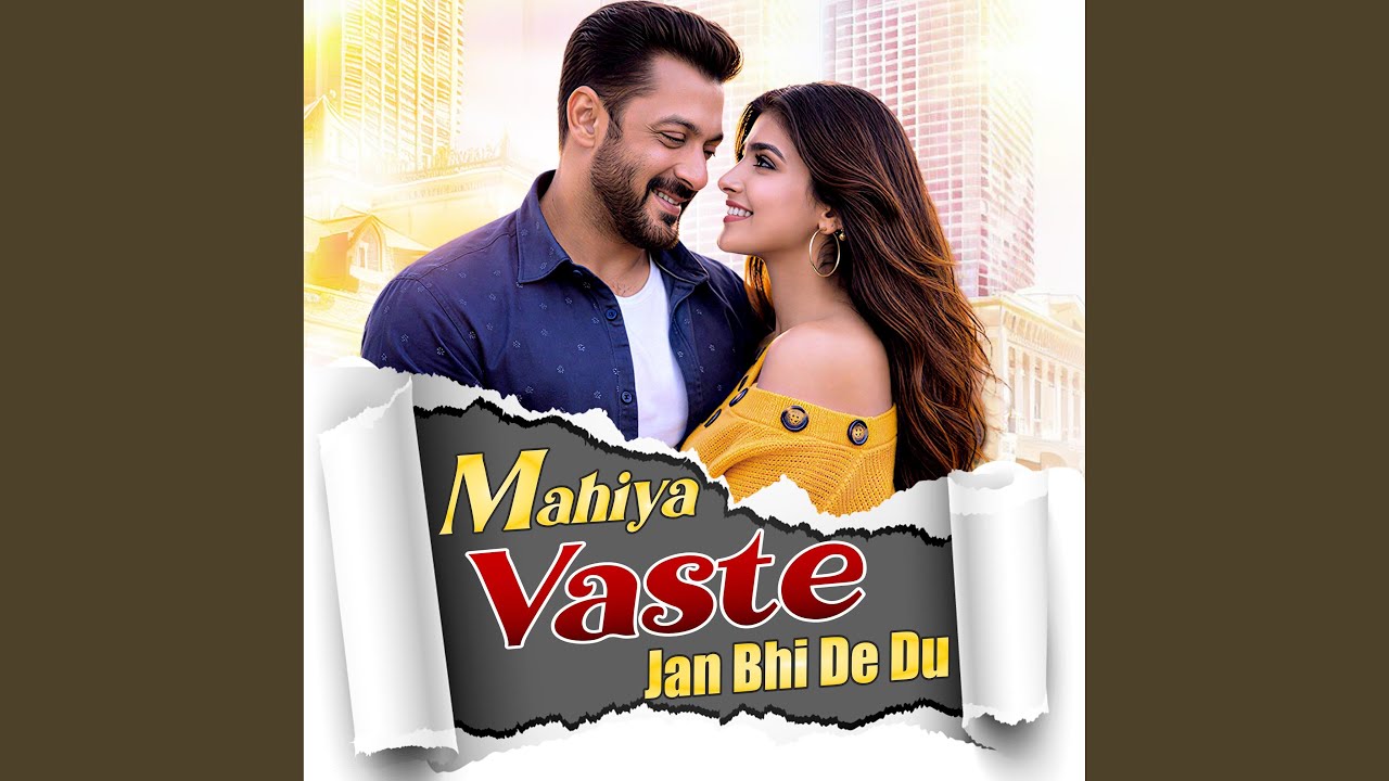 Mahiya Vaste Jan Bhi De Du