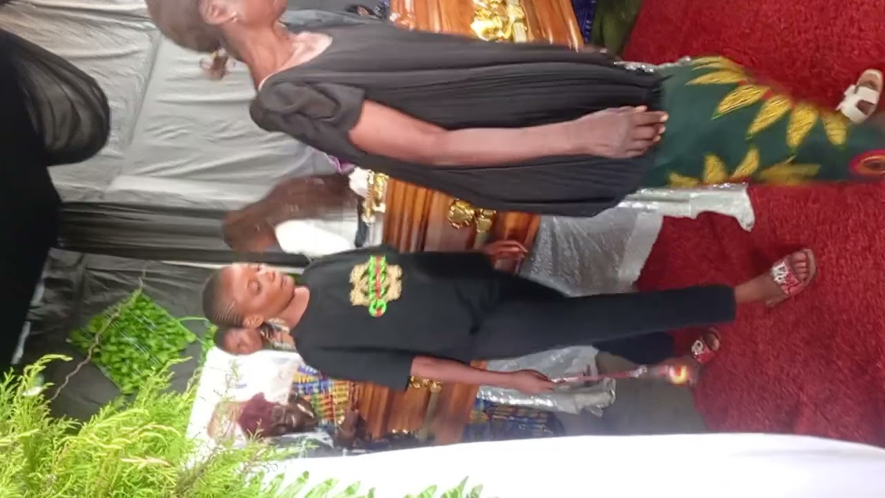 Deuil Papa Mpiba Mbo André, Mbngungu 7/2/2026