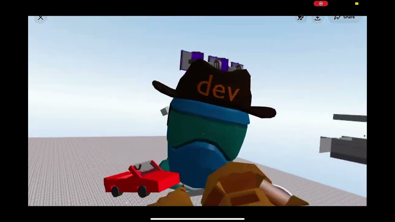 Slindev joined me! In grab vr #metaquest3  #grabvr 