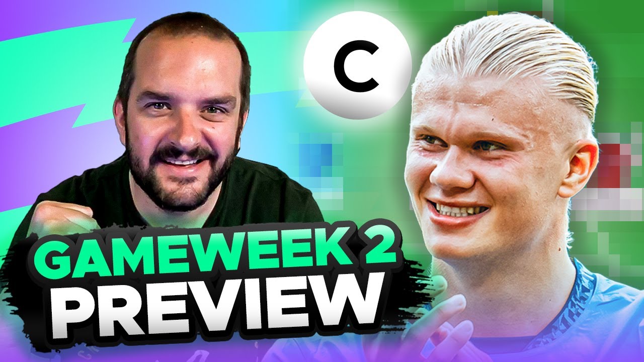 HAALAND TC 🤔 | FPL GAMEWEEK 2 PREVIEW | Fantasy Premier League Tips 2024/25