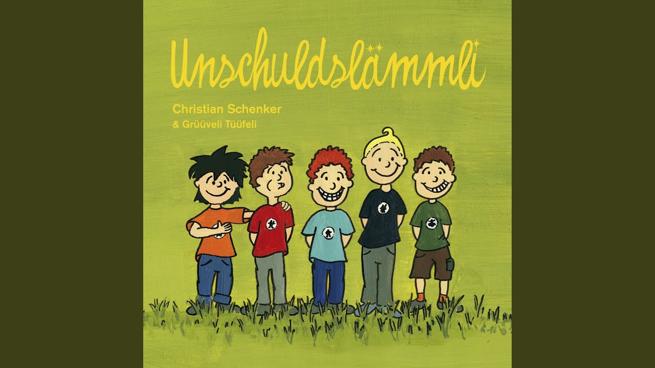 Immer wenn's am schönschte isch