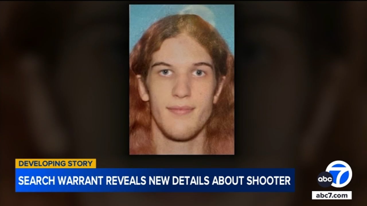 Search warrant reveals new details about shooter in Minnesota school shooting