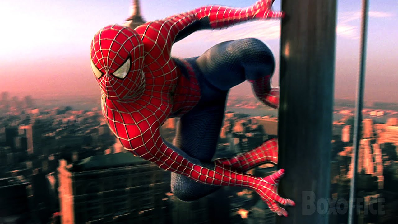 Ich bin Spider-Man | Schlussszene | Spider-Man | German Deutsch Clip