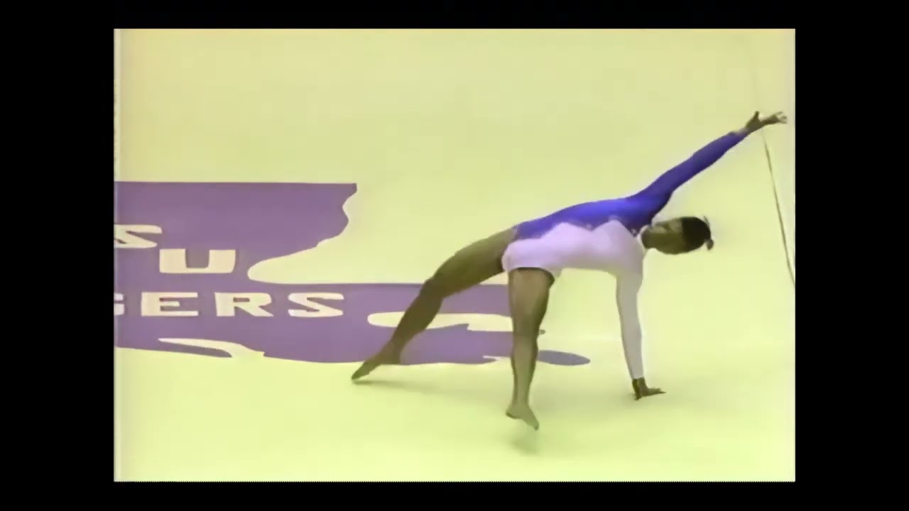 1992 SECs   Amie Winn FX