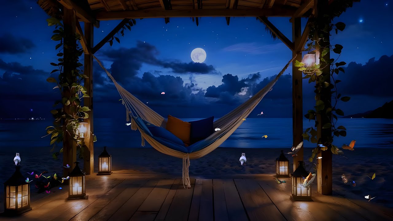 (No Ads) Deep Sleep Hypnosis • Healing Anxiety, Stress & Depression • Inner Peace