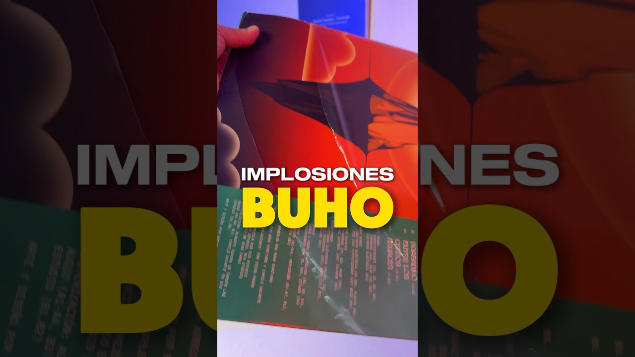 Esta es la agrupaci&oacute;n peruana que debes escuchar: #BuhoErmita&ntilde;o 🦉 #vinyl #vinilos #discos #datos