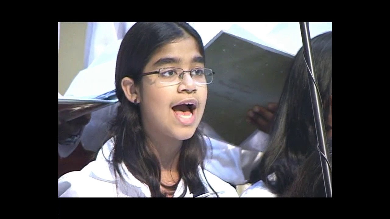 O What A Mystery - Graham Kendrick - SHJ CSI Carols 2009