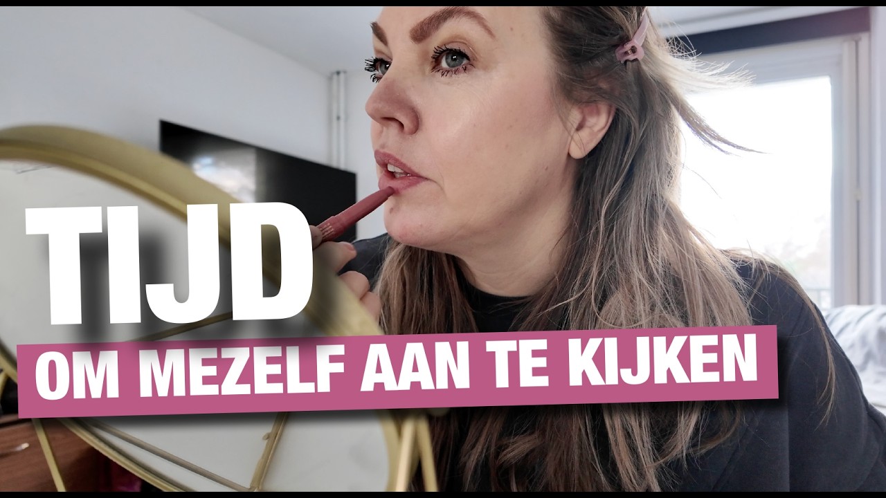 IDENTITEITS CRISIS | 2026: TIJD VOOR DE WARE IK | WALK THE WALK |
