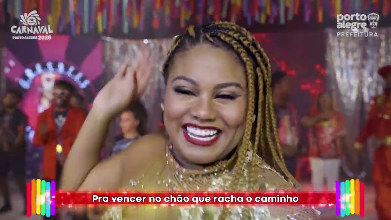 Clipe Oficial - Filhos de Maria 2026