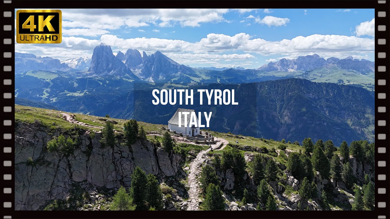 Best of Italy 🇮🇹: South Tyrol / Dolomites (4K) Extended Version