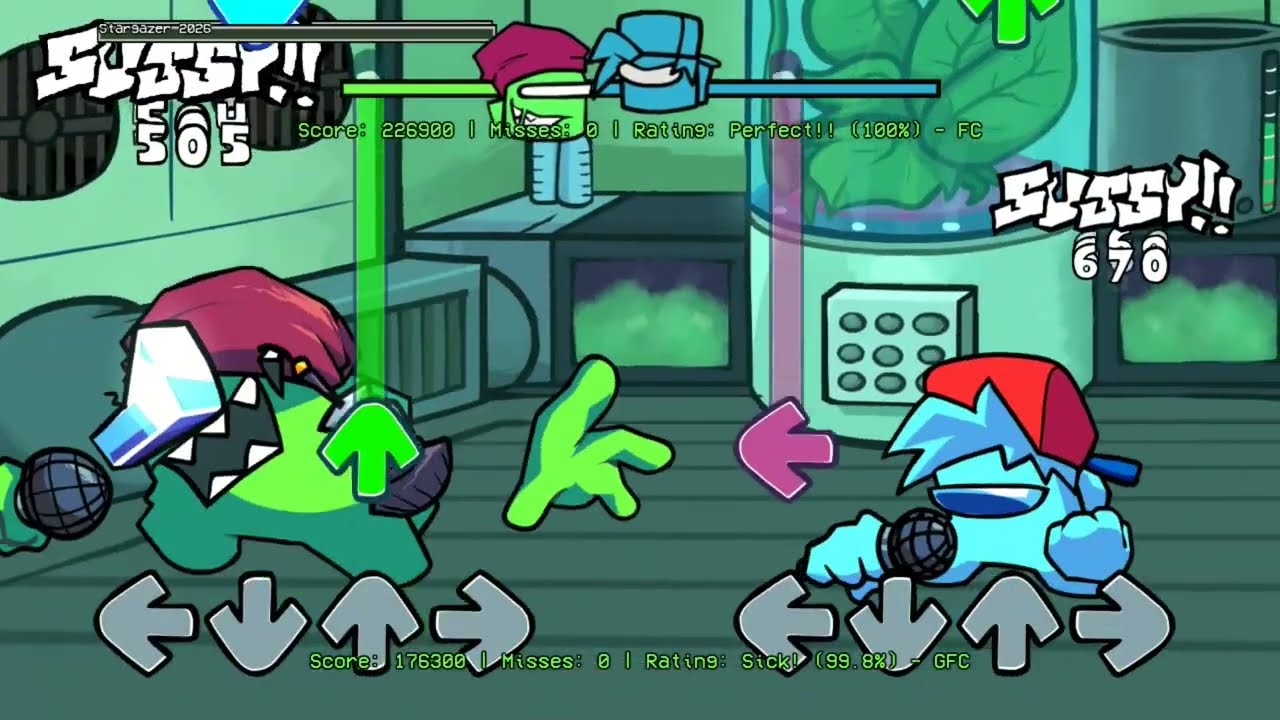 FNF Mod Impostor [Stargazer (2026)] Psych Engine Port Multiplayer