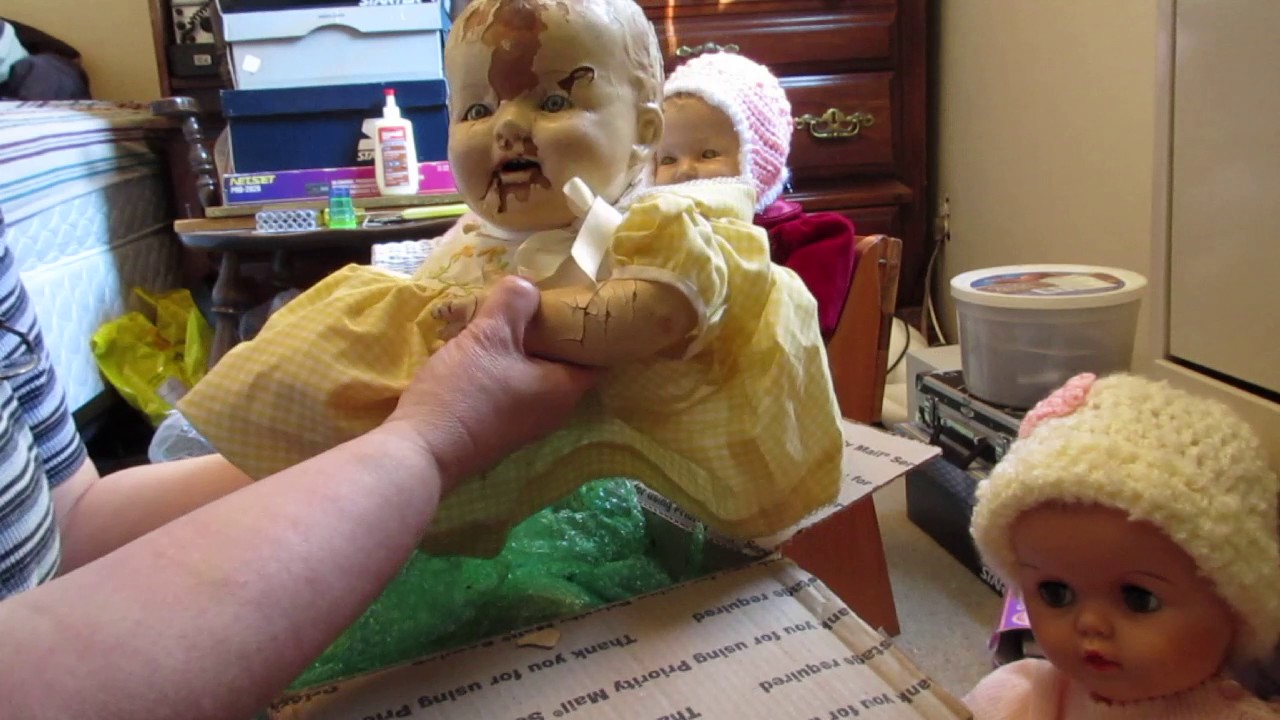 Tammy's Antique and Vintage Dolls and more