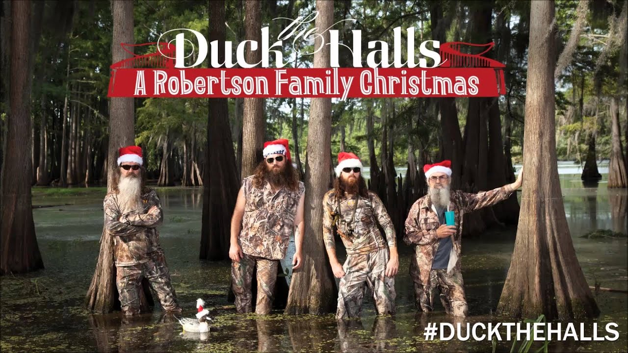 Silent Night - The Robertsons
