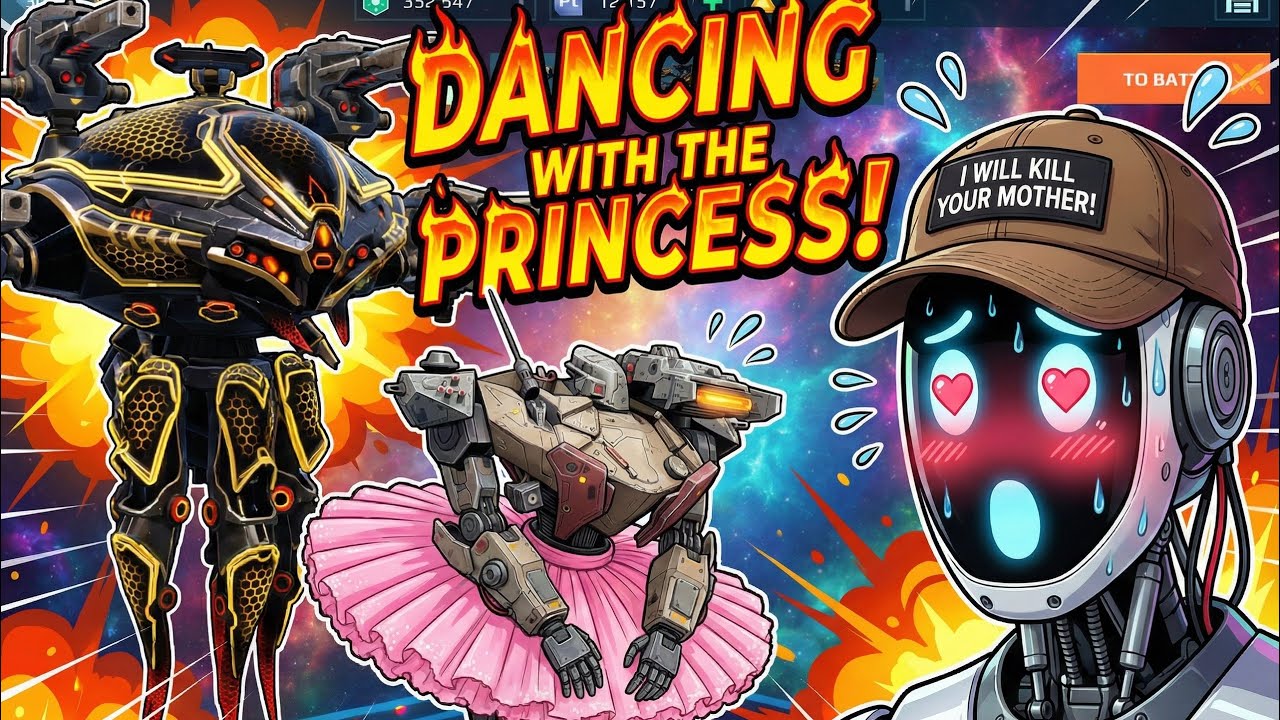 Is It Worth A Kidney? War Robots - Ultimate Nodens / Venire TNA vs all