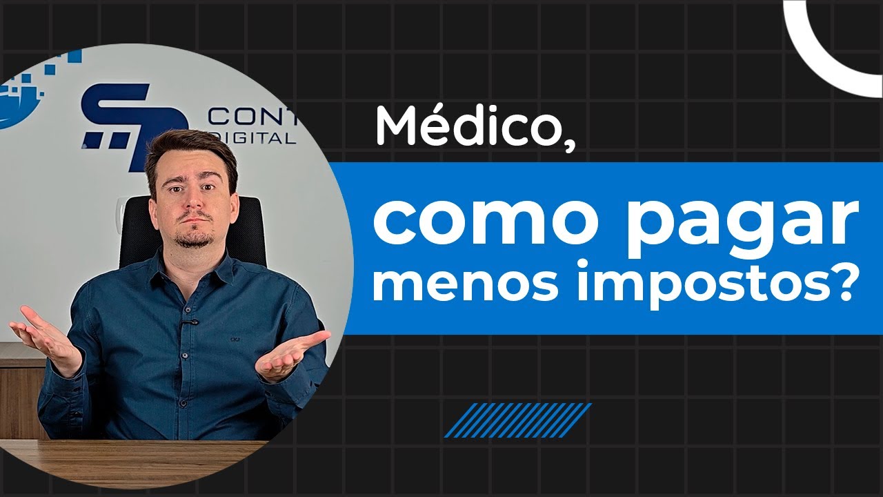 Médico PJ: descubra o regime tributário ideal para pagar menos impostos