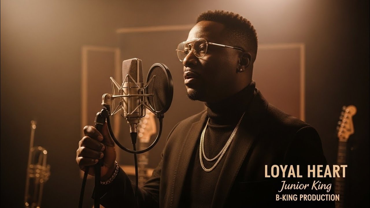 LOYAL HEART – JUNIOR KING (Official Video) | B-KING Production