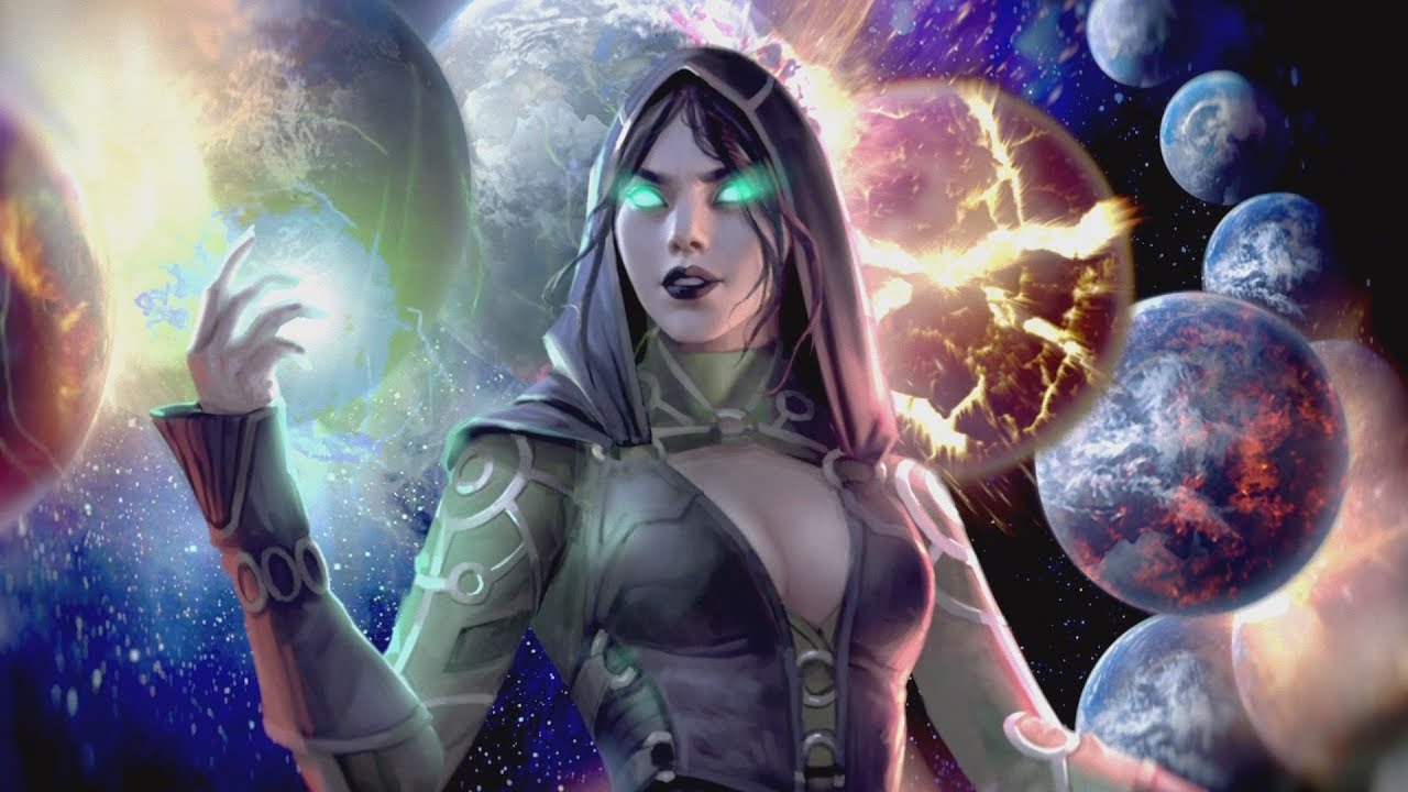 Injustice 2 - Enchantress Ending