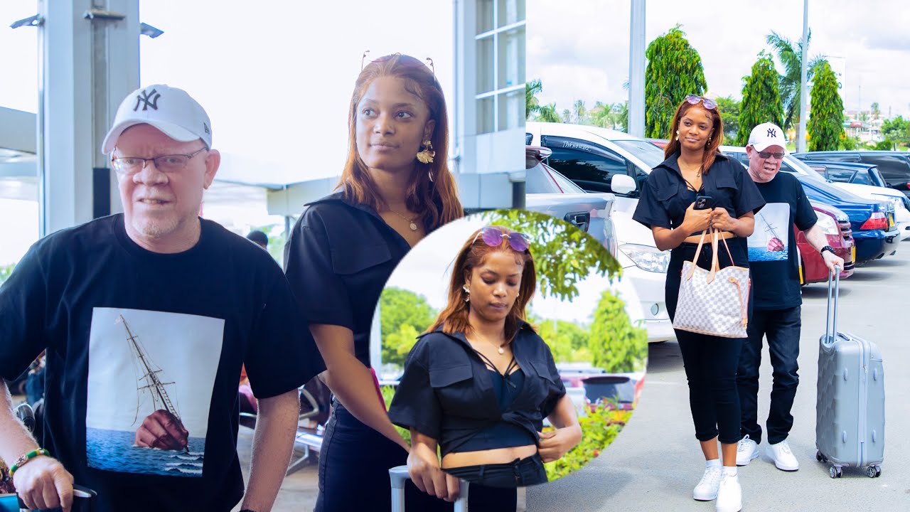 NYIE NYIE!!! HAJI MANARA NA ZAIYLISSA WAWEKA WAZI SIKU YAO YA KUFUNGA NDOA | WANATUONEA WIVU SANA