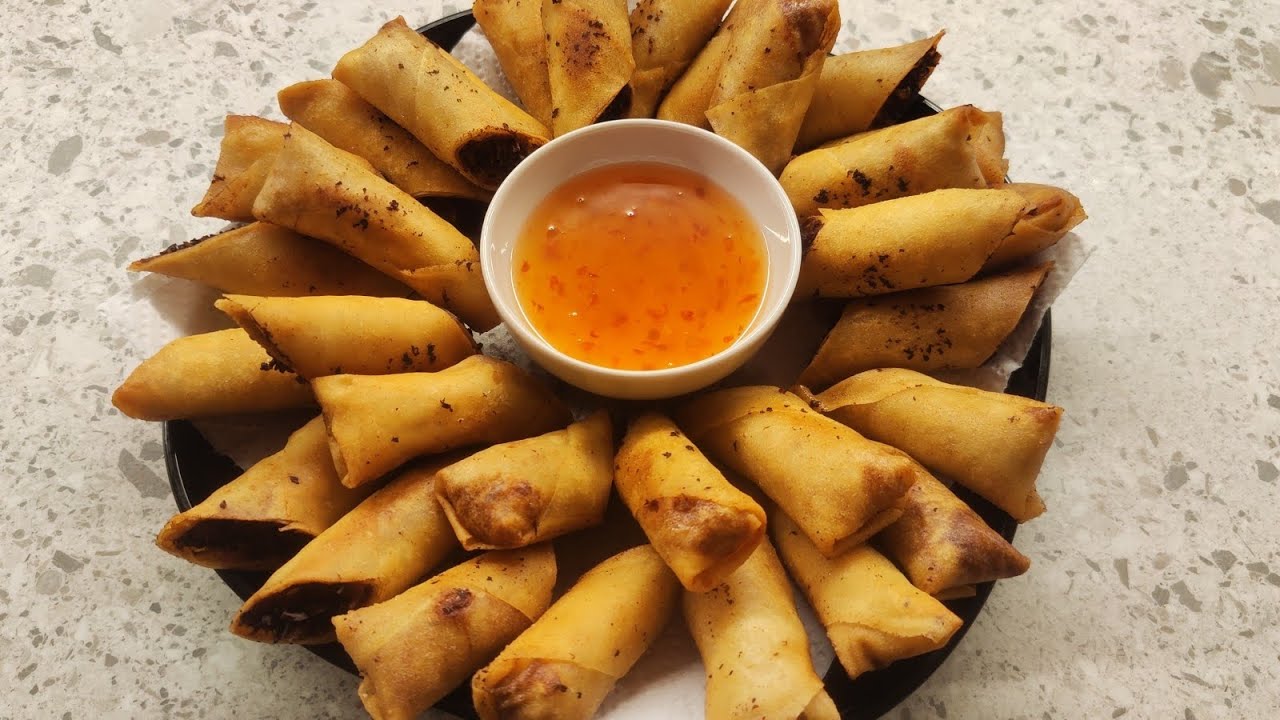 Lumpiang Shanghai with Cabbage | Crispy,Juicy & Budget Friendly Recipe!